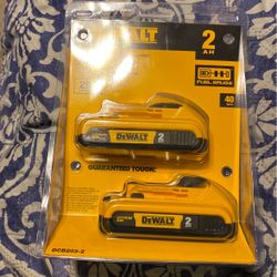 DeWalt Batteries
