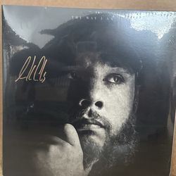 Luke Combs The Way I Am Bootlegger Edition Signed Vinyl Record Album