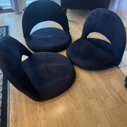 Foldable Floor Chair