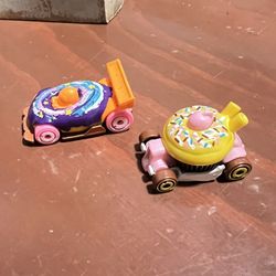 Hot Wheels Sweet Driver (#2233) 2 pieces 