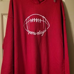 Brand New Plus Size Hoodie