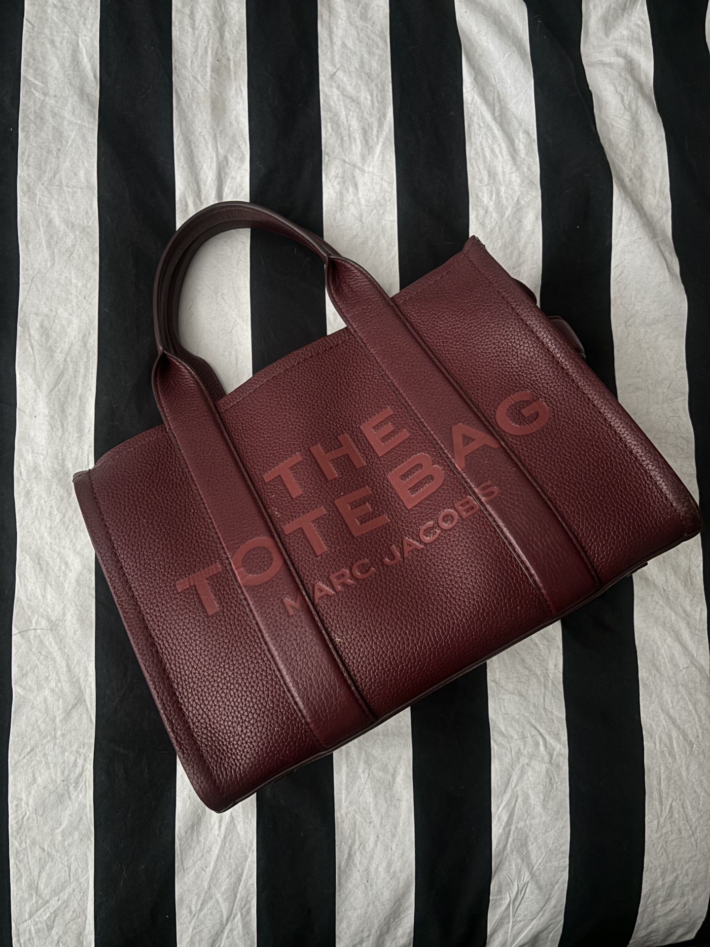 Marc Jacobs The Tote Bag