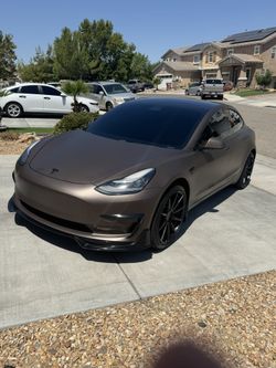 Automotive Tint