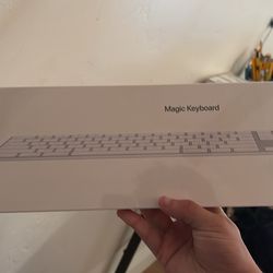 Apple Magic Keyboard- BRAND NEW