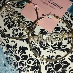 Juicy Couture Earrings