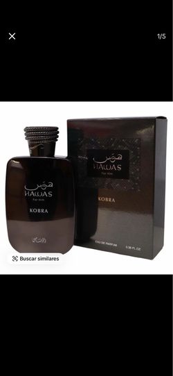 Perfumes Arabes de caballero