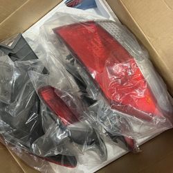 9th geb accord tailights OEM