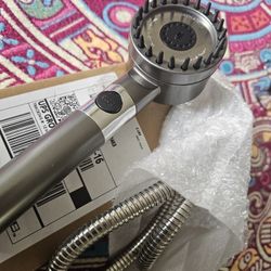 Shower Head And HOSE New Only 10