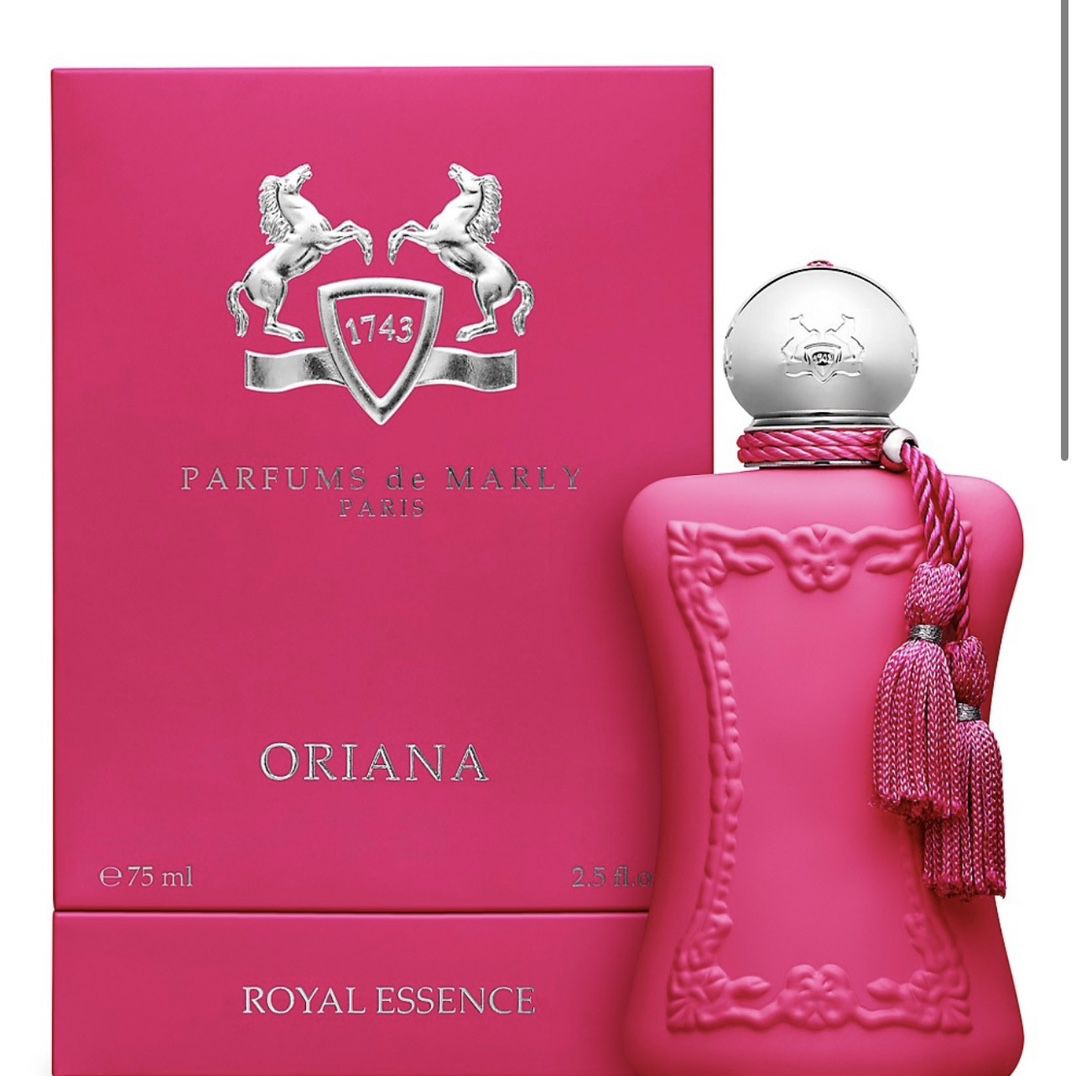 ORIANA, Parfums de Marly, fit Women, 75ml, Original & Authentic. Brand New & Sealed in Retail 