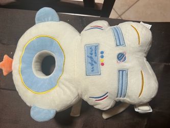 Baby protection backpack