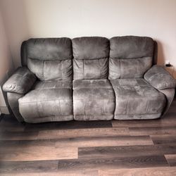 Reclining Couch