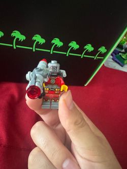 Lego dc Deadshot
