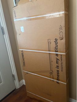 Treadmill walking pad