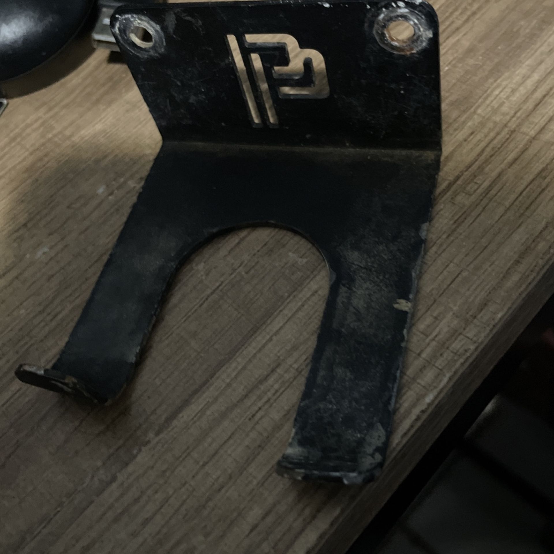 Wall Mount Tool Hanger