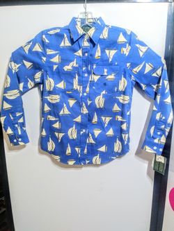Lauren Ralph Lauren Sail Shirt