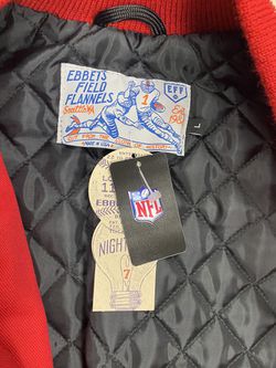San Francisco 49ers 1957 Authentic Jacket, Large for Sale in San Leandro,  CA - OfferUp