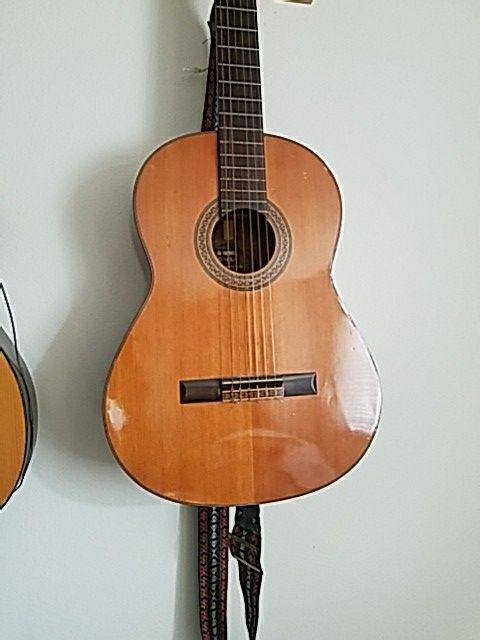 Yamaha G 85A