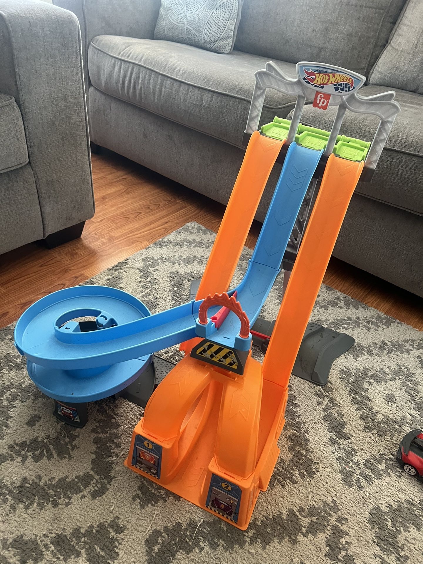 Boy Toys..