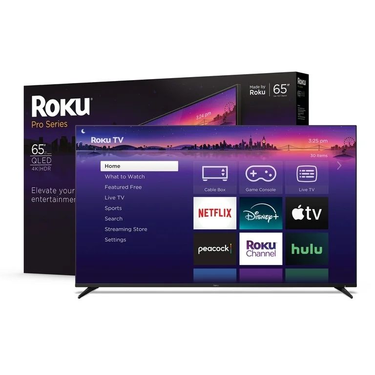 Roku 65 Inch Tv