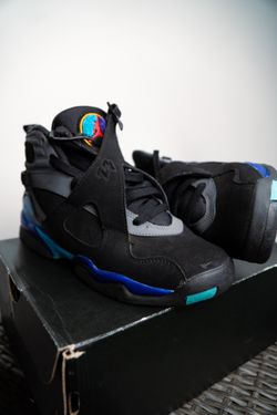 Jordan Aqua 8s