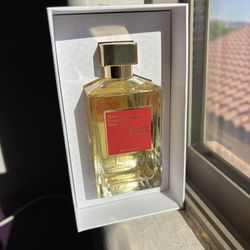 Baccarat Rouge 540