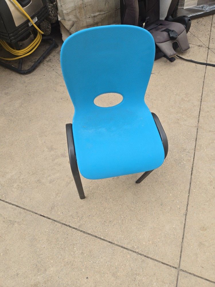Kids Chair Lifetime