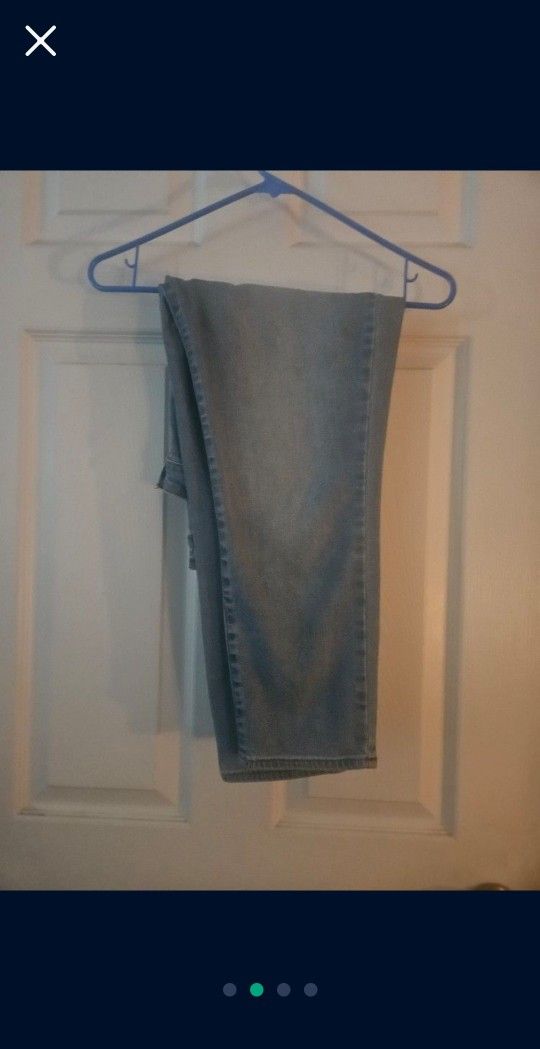 Old Navy Women's Rockstar Capri Pants Size 12