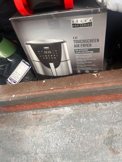Rice cooker, crockpot and air fryer