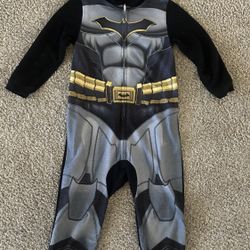 Batman Fleece 