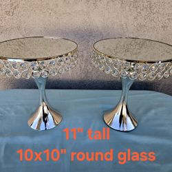 Cake Stands And Candy Table Set