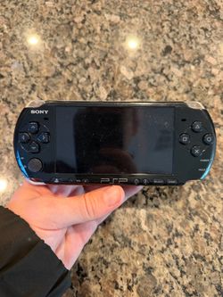 PSP - 3001 for repair or parts