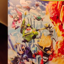  Wonderful 101 For The Wii U