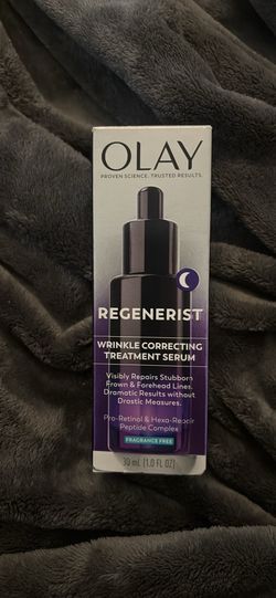 Olay Regenerist Wrinkle Correcting Treatment Serum