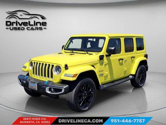 2023 Jeep Wrangler 4xe