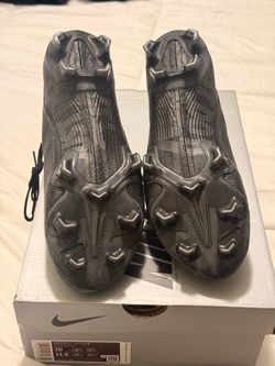 Nike Superfly 7 Elite FG Soccer Cleats Black