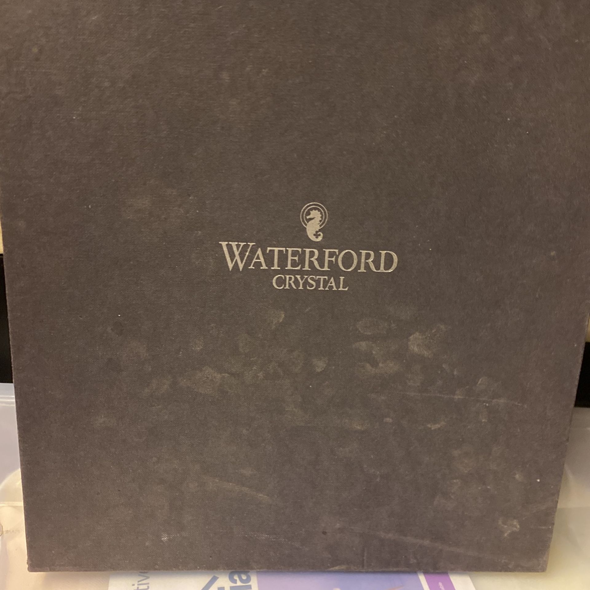 Waterford Crystal Flutes Achievements Collection