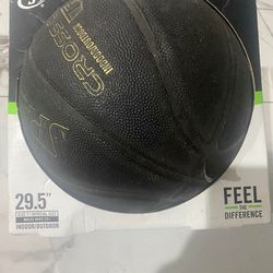 Spalding Cross Court 29.5 Composite Basketball