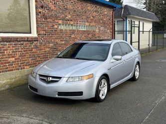 2005 Acura TL