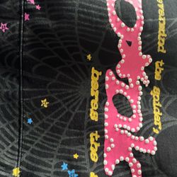 Spider Hoodie 