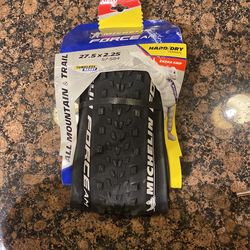 Mountain Bike Tire Mtb 27.5 x 2.25 Michelin Tire