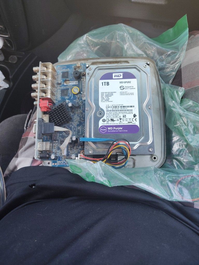 Hard Drive