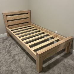Twin Bed Frame