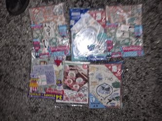 Six Different Christmas Magazines