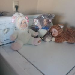 Cuddle Kids Collectables
