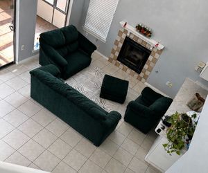 4 Piece Couch Set