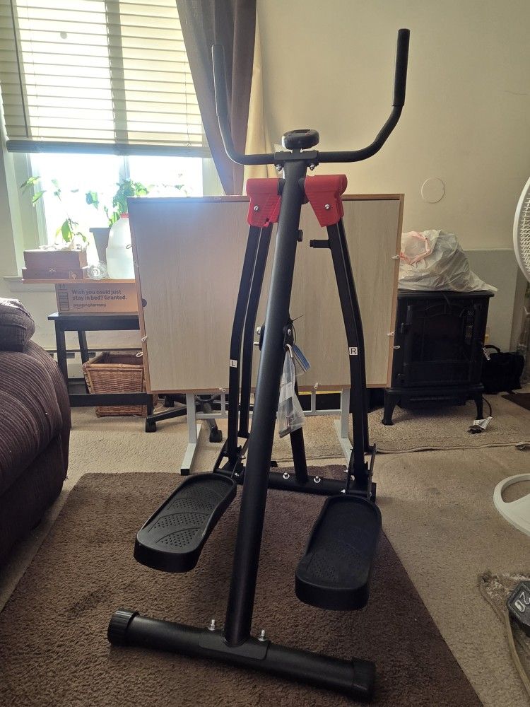 Elliptical Air Walker/Trainer