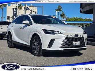 2023 Lexus RX 350h