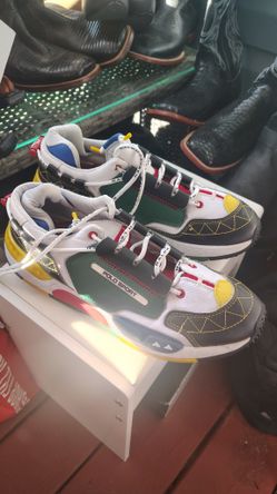 Men's shoes, used but in good condition