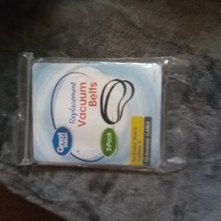 Replacement Vacuum belts 