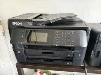 EPSON WorkForce WF-7720 Printer